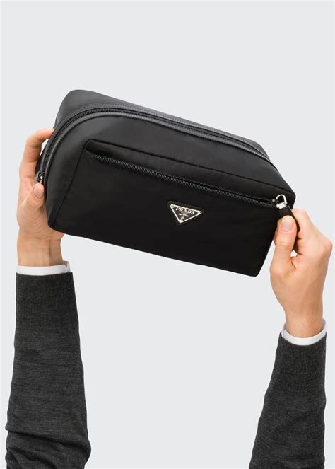 prada toiletry bag men's|john lewis Prada handbags.